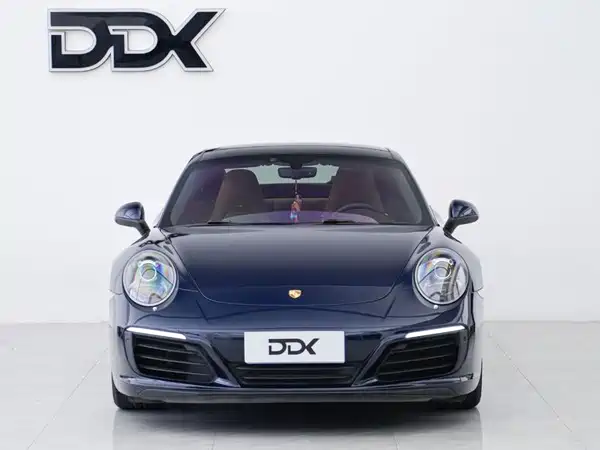Porsche 911 2017