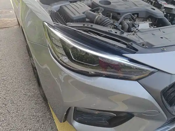MG MG6 2021