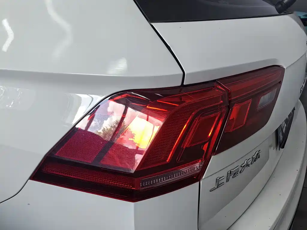 Volkswagen Tiguan L 2022 — фото 12