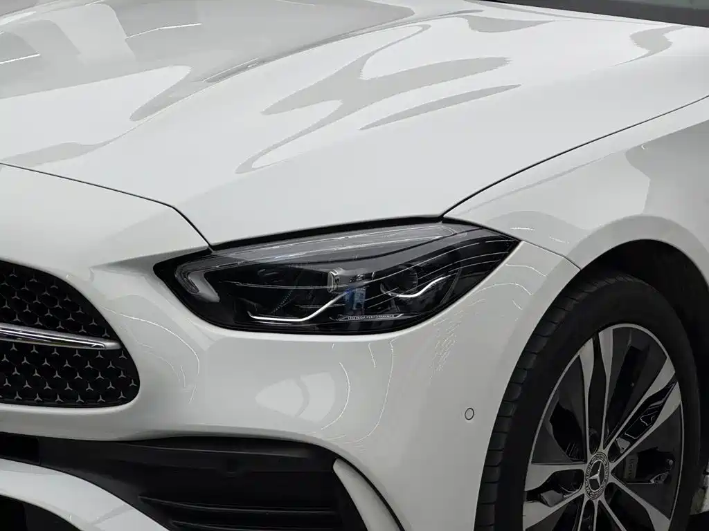 Mercedes-Benz C-Class New Energy 2022 — фото 4