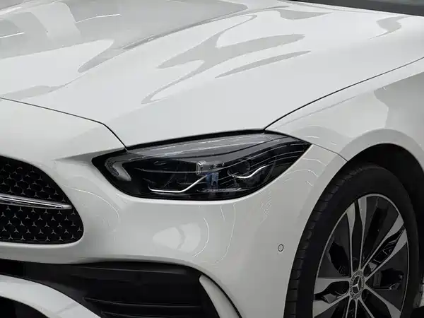Mercedes-Benz C-Class New Energy 2022