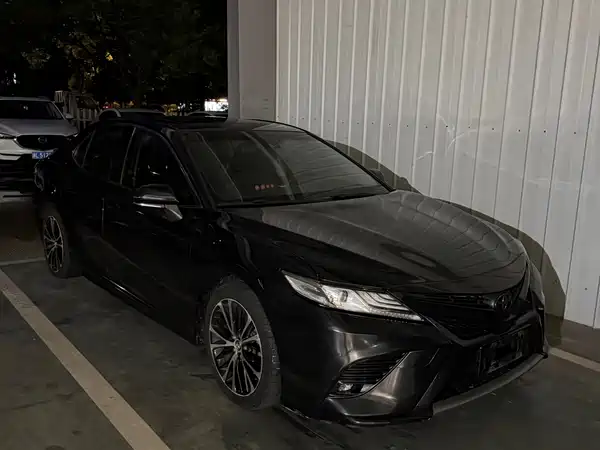 Toyota Camry 2018