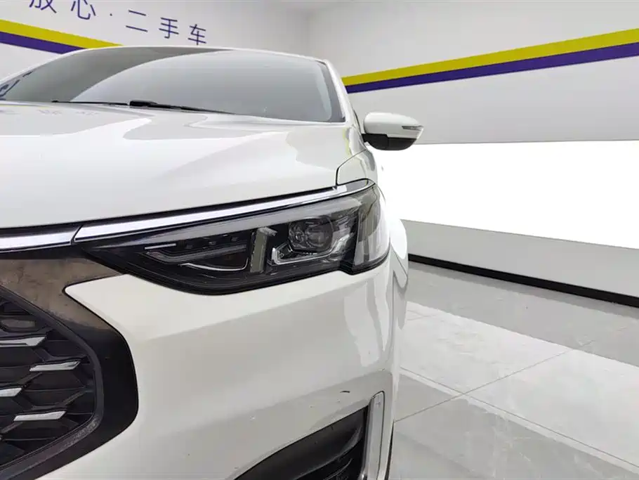 Ford Forrest 2021