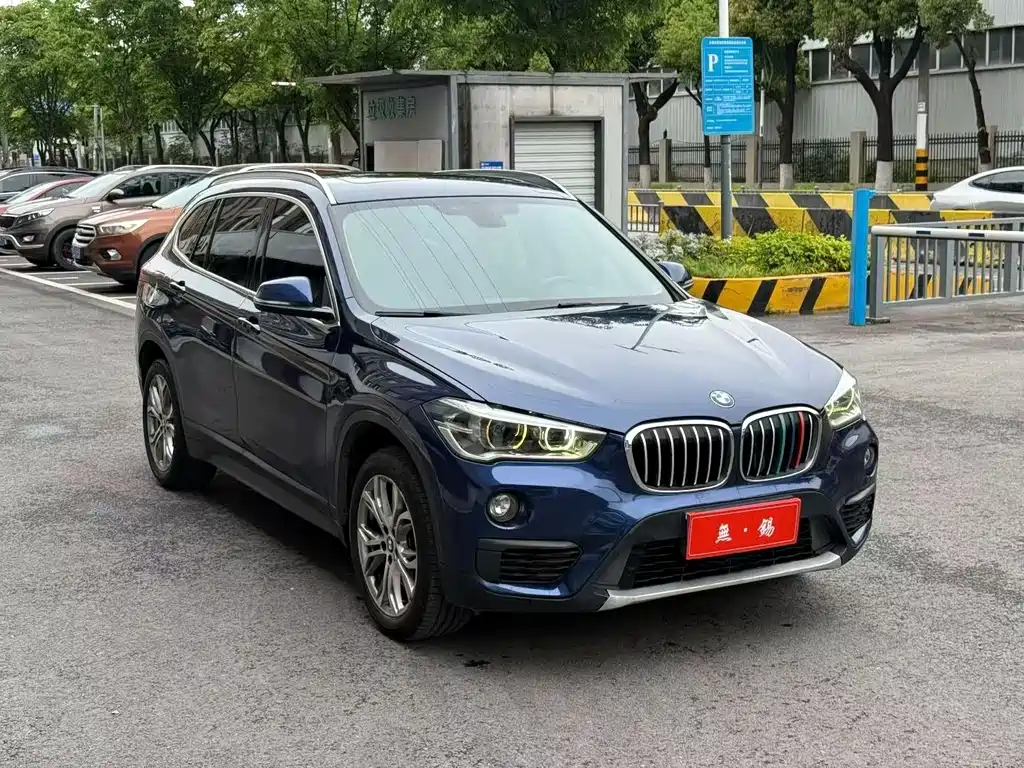 BMW X1 2019