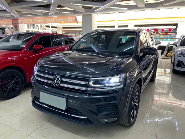 Volkswagen Tharu 2022