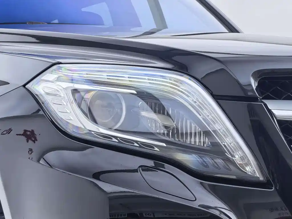 Mercedes-Benz GLK-Class 2014 — фото 22
