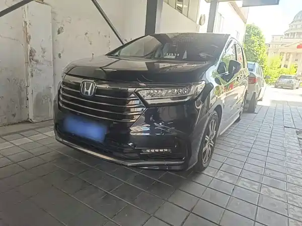 Honda Odyssey 2023