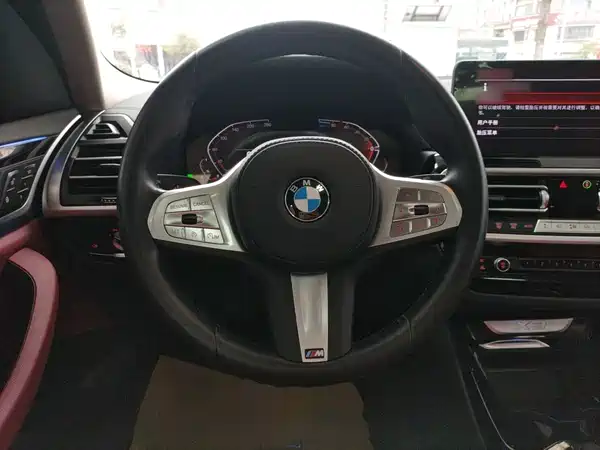 BMW X3 2024