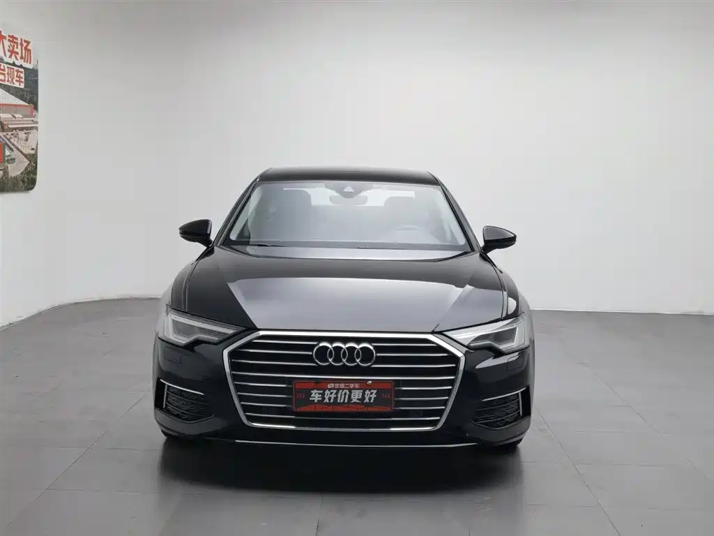 Audi A6L 2021 — фото 3