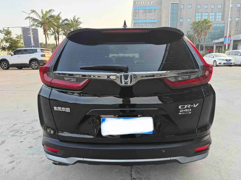 Honda CR-V 2022 — фото 9