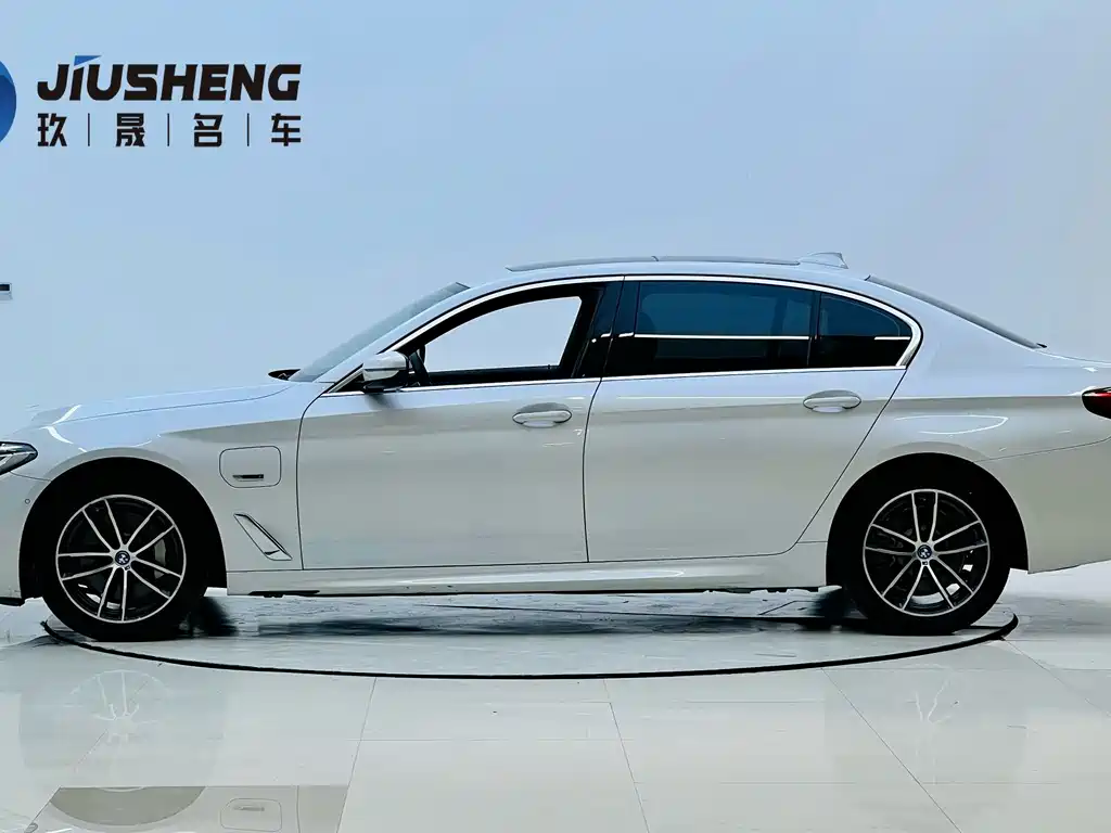BMW 5 Series New Energy 2022