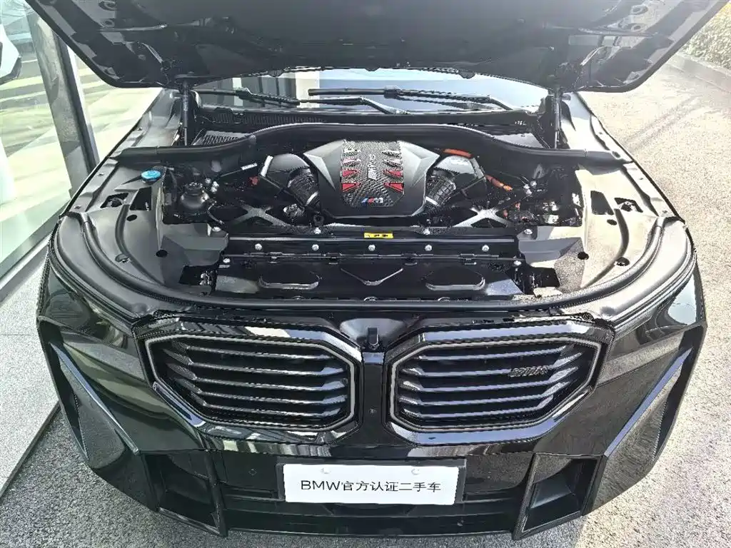 BMW XM 2024 — фото 12