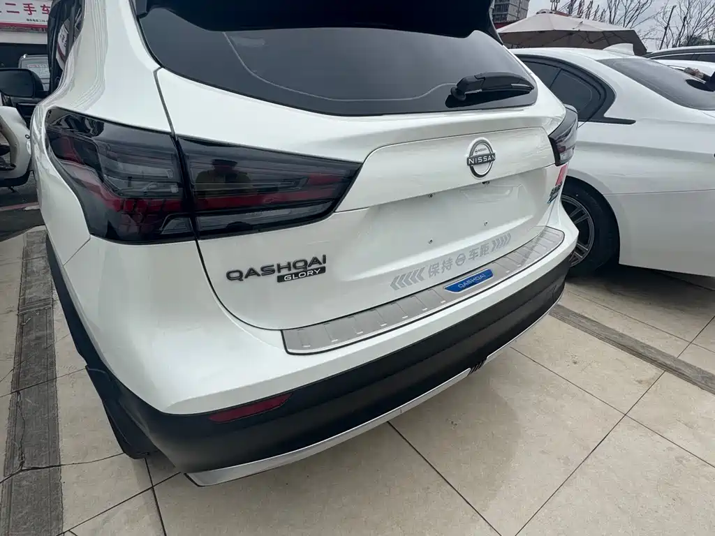 Nissan Qashqai 2025 — фото 16