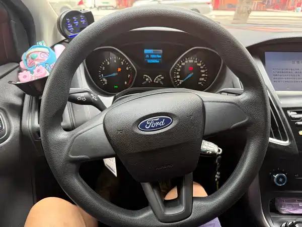 Ford Focus 2018