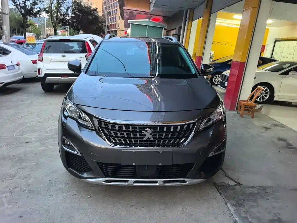Peugeot 4008 2017 — фото 19
