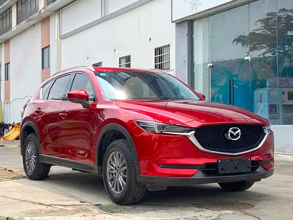 Mazda CX-5 2020