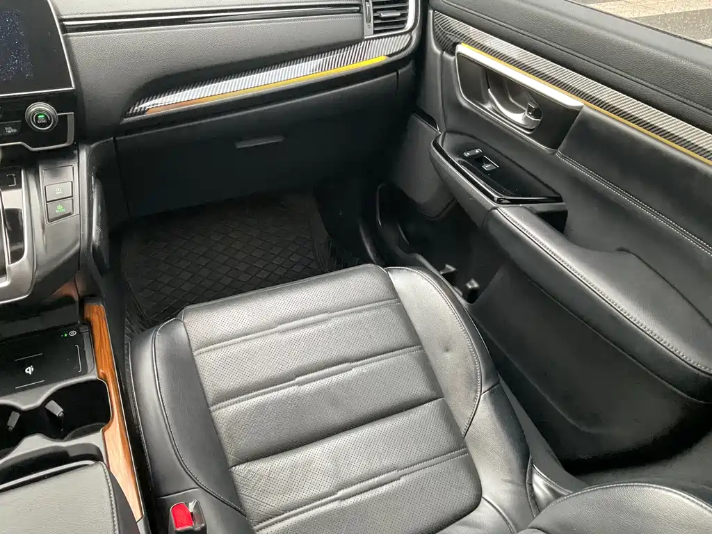 Honda CR-V 2022