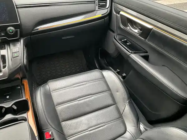 Honda CR-V 2022