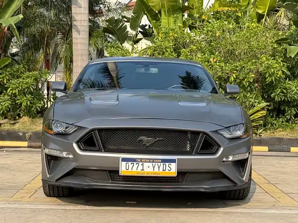 Ford Mustang 2018