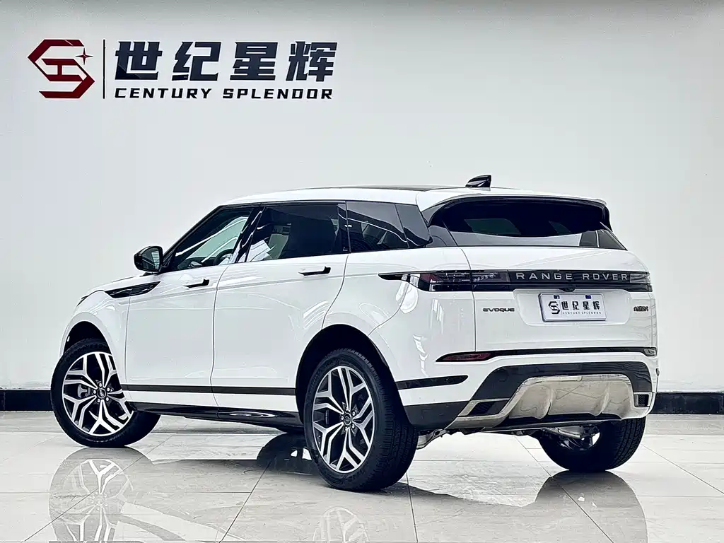 Land Rover Evoque 2026 — фото 5