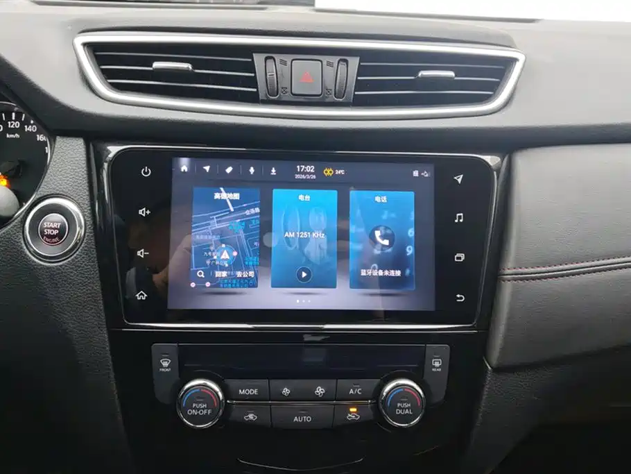 Nissan Qashqai 2023 — фото 13