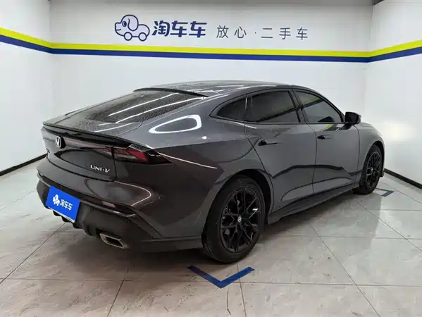 Changan UNI-V 2024
