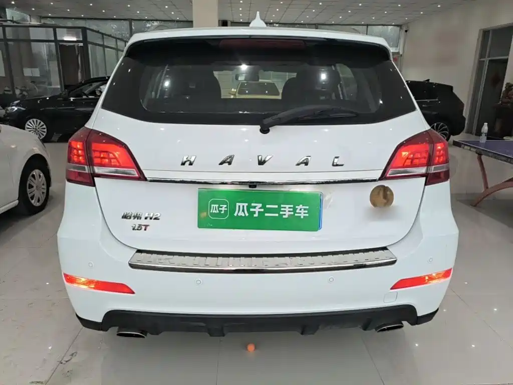Haval H2 2015 — фото 6