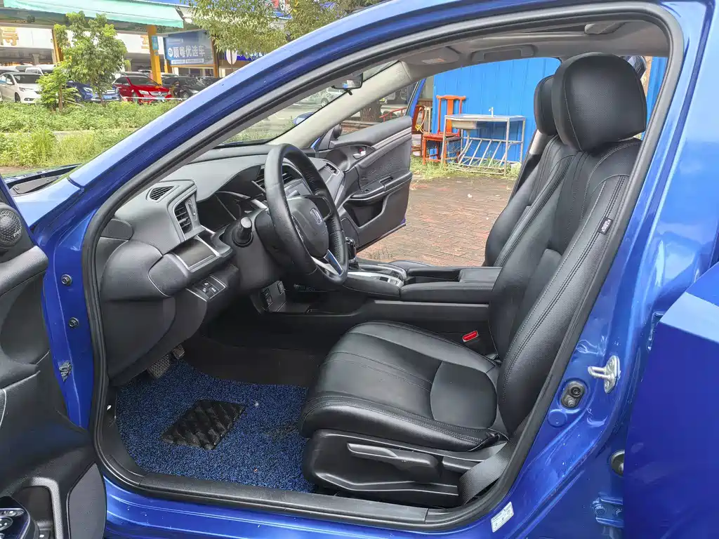 Honda Civic 2017