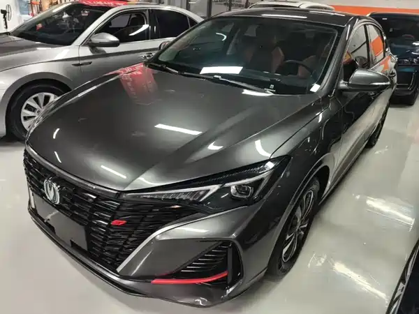 Changan Eado 2022