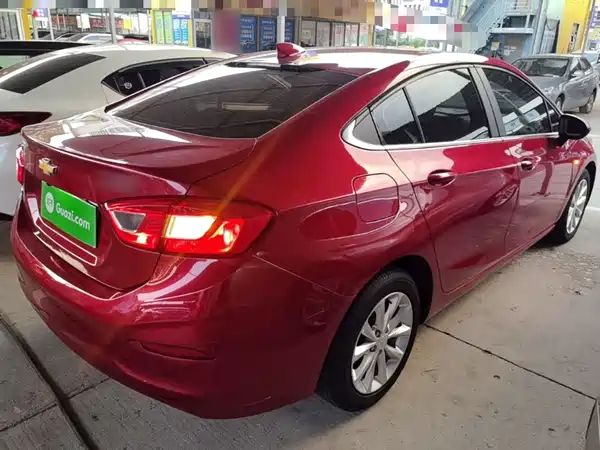 Chevrolet Cruze 2018