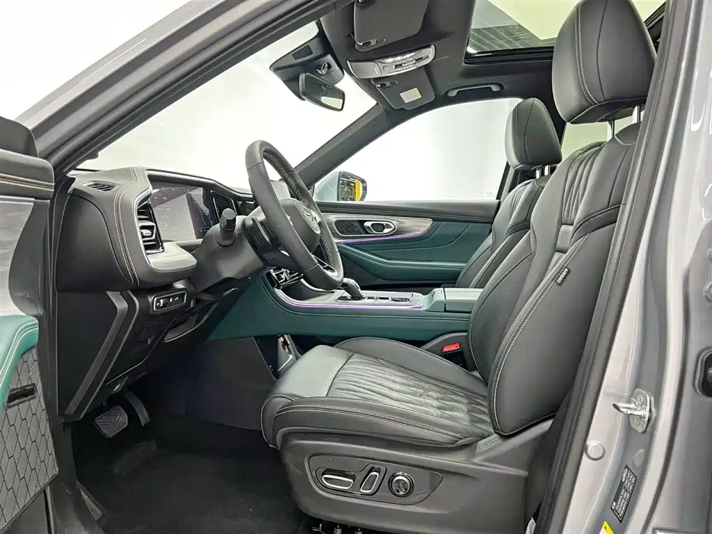 GAC Motor Trumpchi GS8 2022 — фото 14
