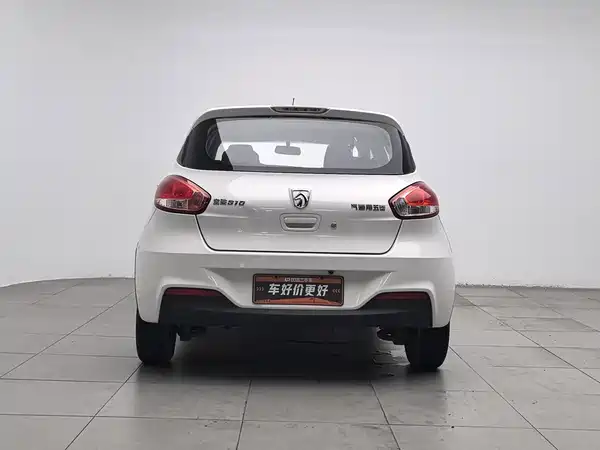 Baojun 310 2018