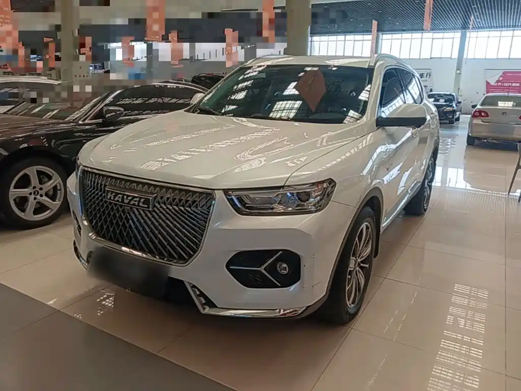 Haval H6 2021