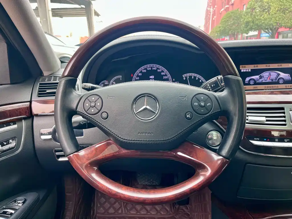 Mercedes-Benz S-Class 2013 — фото 5