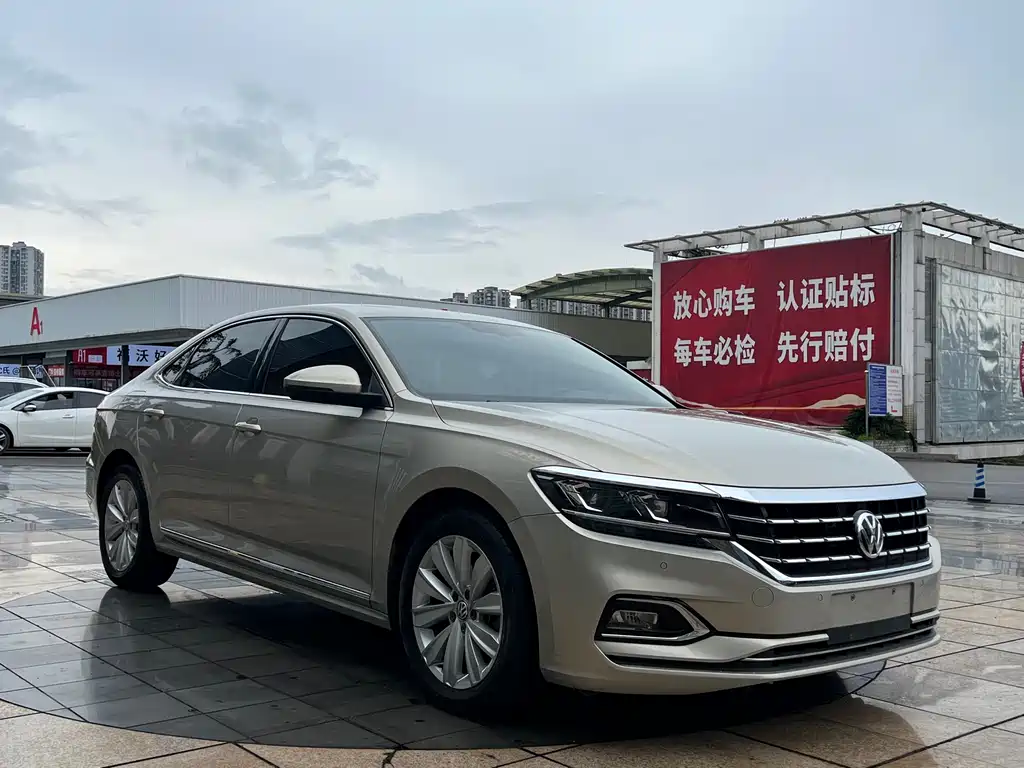 Volkswagen Passat 2020 — фото 7
