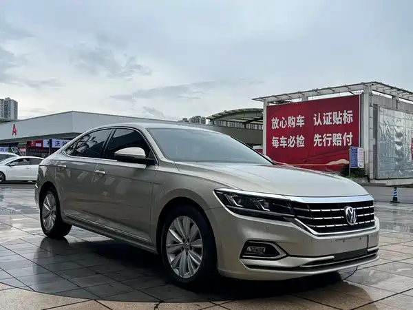 Volkswagen Passat 2019
