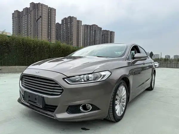 Ford Mondeo 2013