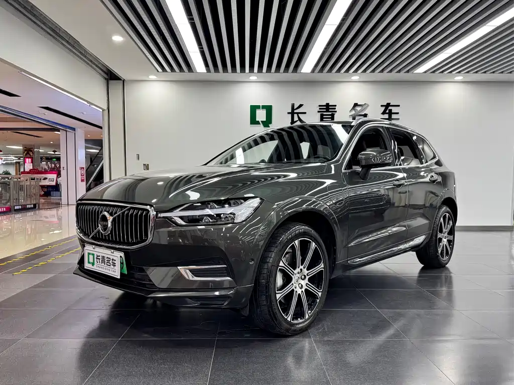 Volvo XC60 PHEV 2018