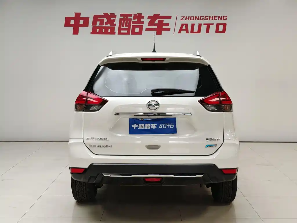 Nissan X-Trail 2018 — фото 15
