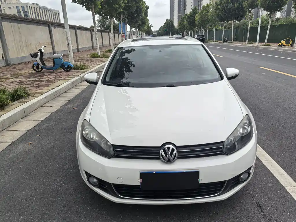 Volkswagen Golf 2013