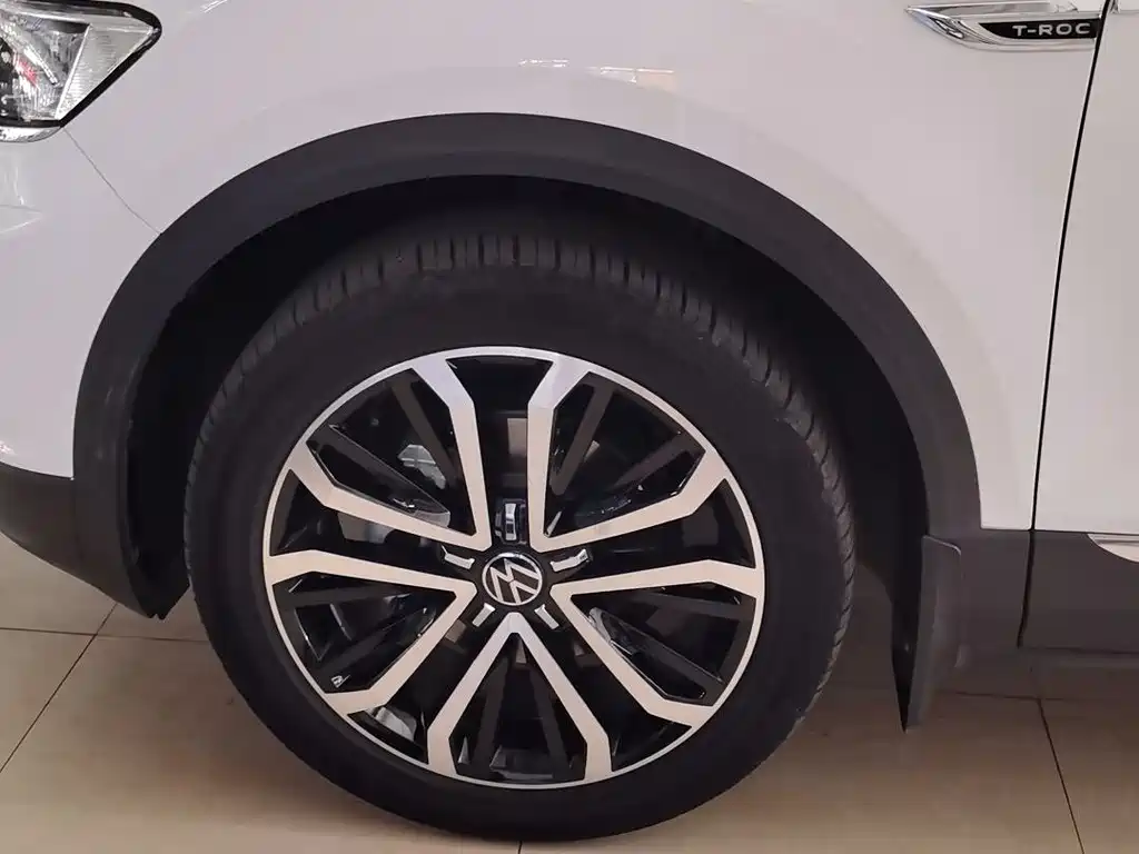Volkswagen T-Roc 2022