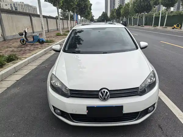 Volkswagen Golf 2013