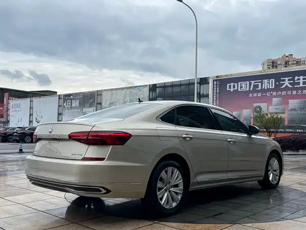 Volkswagen Passat 2019