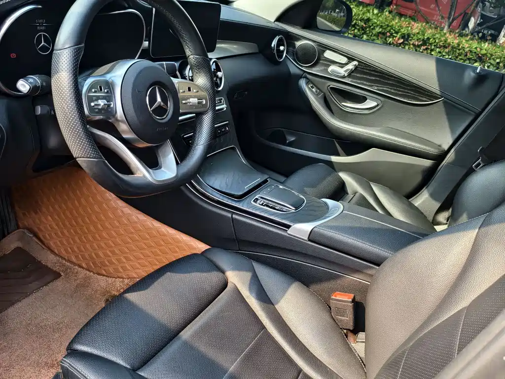 Mercedes-Benz C-Class 2020 — фото 8