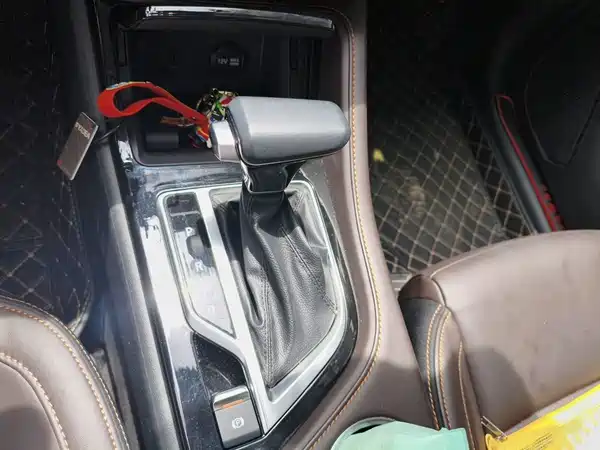 Changan CS35PLUS 2019