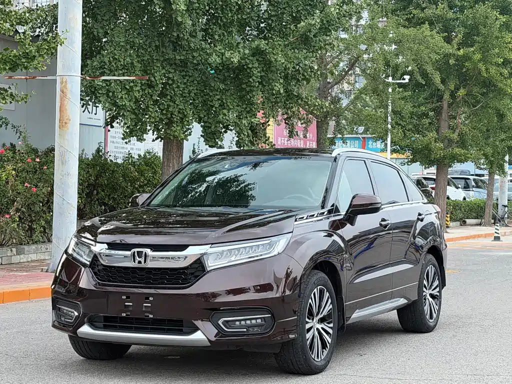 Honda Avancier 2019
