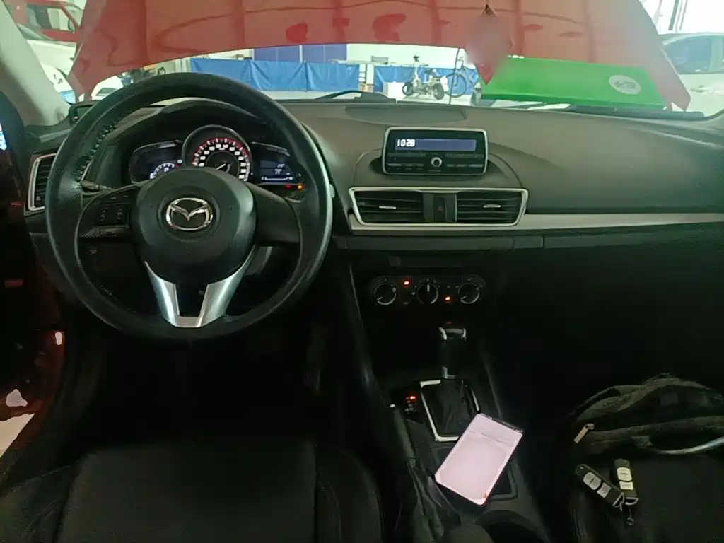 Mazda 3 Angkesela 2016 — фото 10