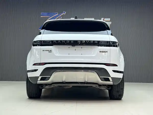 Land Rover Range Rover Evoque New Energy 2022