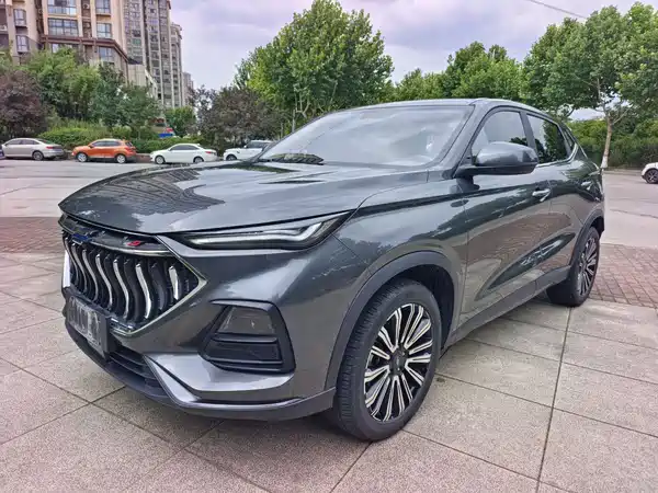 Changan Auchan X5 2023