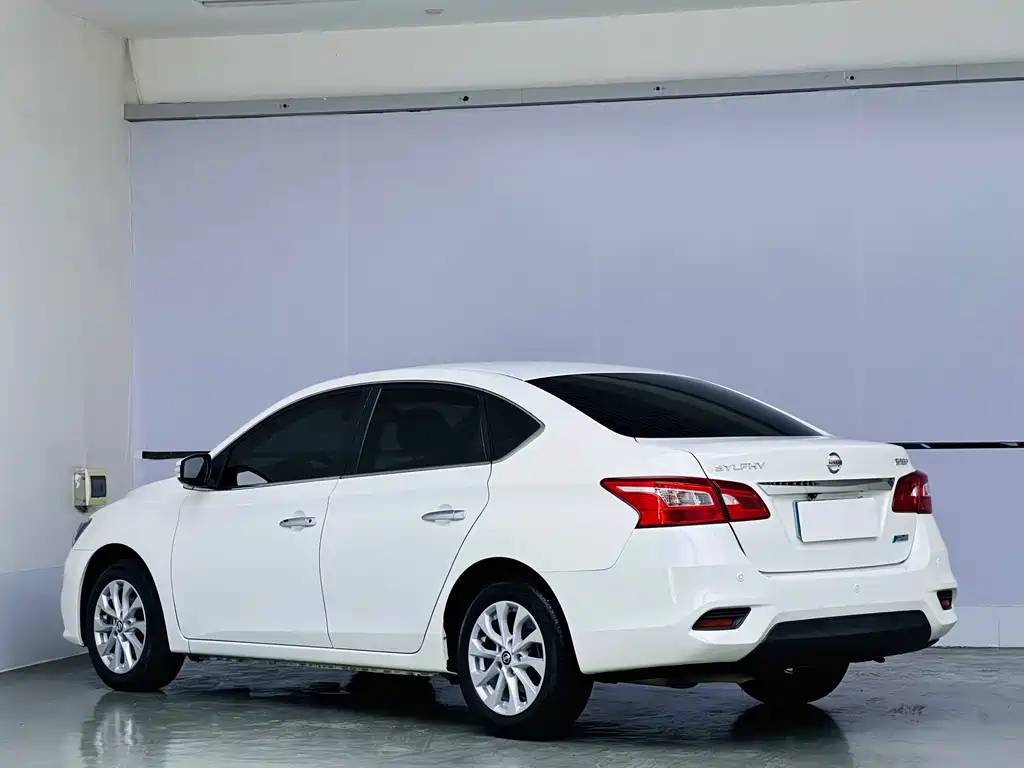 Nissan Sylphy 2017